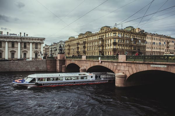 Обои Санкт-Петербург, Russia, Питер, Река, spb, Мост, Фонтанка, Невский проспект, спб, St. Petersburg, Ленинград