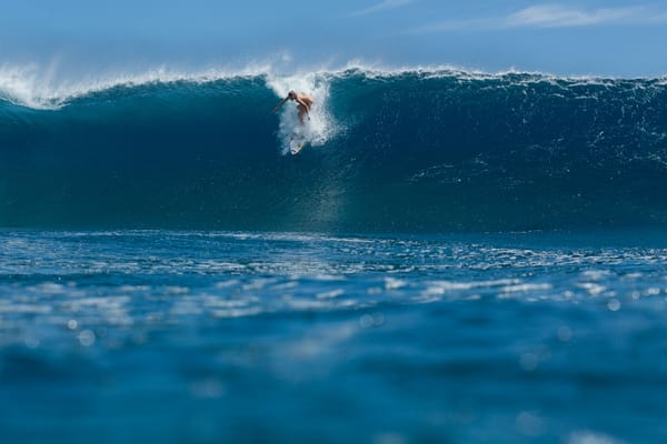 Обои surfing, серфинг, волна, серфингистка