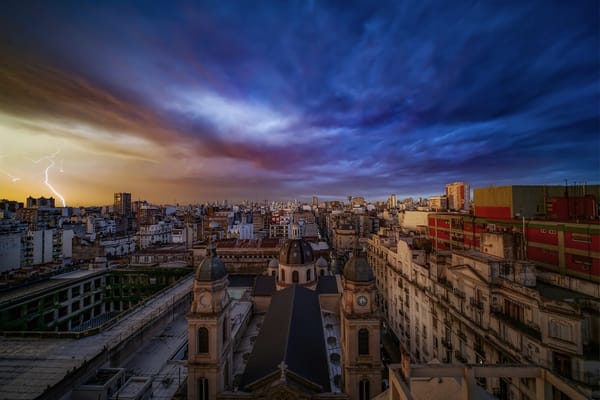 Обои Buenos Aires, Autonomous City of Buenos Aires, Balvanera