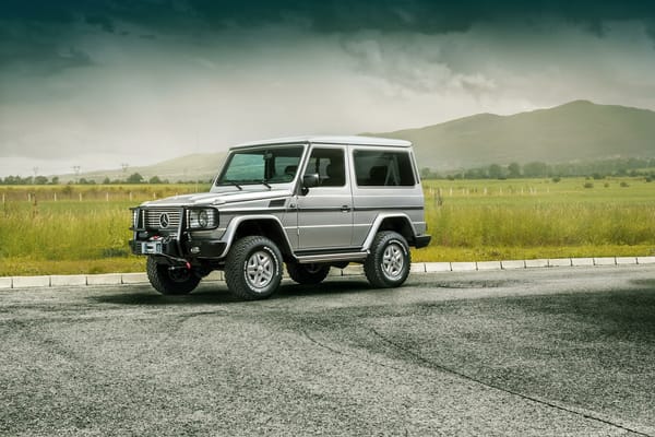 Обои Mercedes-Benz, G-Class, Deyan Yordanov, мерседес бенц, внедорожник, silvery, серебристый