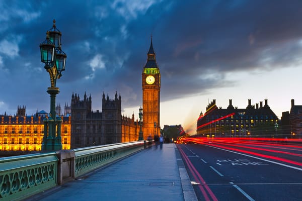 Обои street, зданий, Биг Бен ночью, London, Big Ben at night, освещение, уличные, фонарь, city, england, Лондон, buildings, lights, lantern, город, Англия