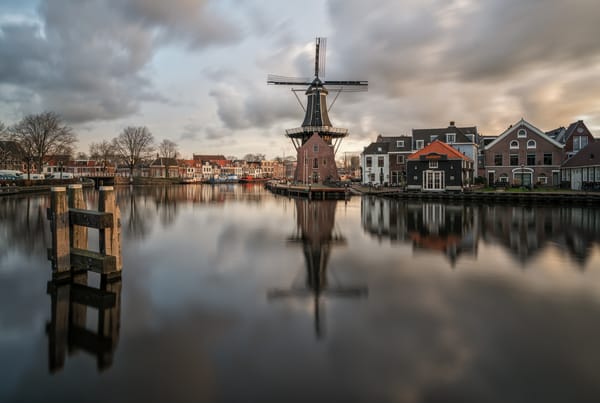 Обои Голландия, Haarlem, Нидерланды