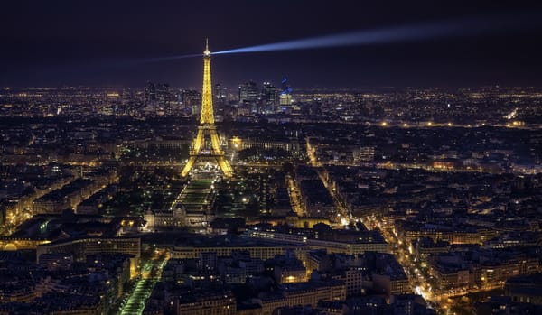 Обои Paris, Quartier Necker, Eiffel Tower, Ile-de-France
