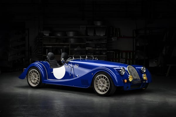 Обои спорткар, Morgan Motor Company, Morgan Plus 8