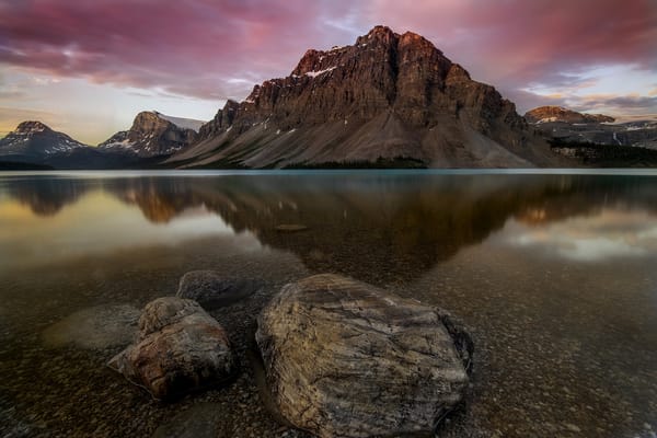 Обои Banff National Park, Alberta Canada, Canadian Rockies