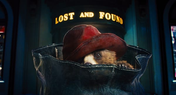 Обои Приключения Паддингтона, Paddington, медвежонок, сказка