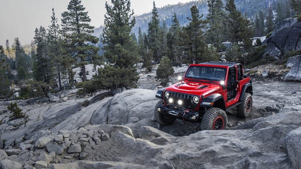 Обои with, Mopar, Jeep Performance Parts, 2018 Jeep Wrangler with Mopar Jeep Performance Par, Jeep Wrangler
