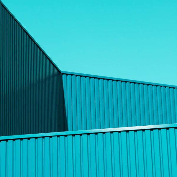 Обои Android, Lollipop, Circles, Abstraction, Material, Green, Design, 5.0, Blue, Lines