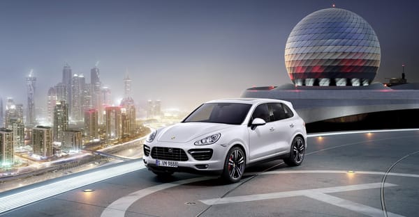 Обои поршкайен, дорога, порш, Porsche Cayenne, небоскрёбы, Porsche, кайен, джип, город