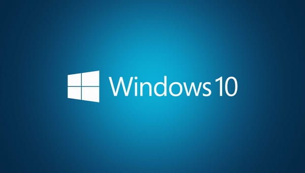 Обои Windows 10, Windows, Blue