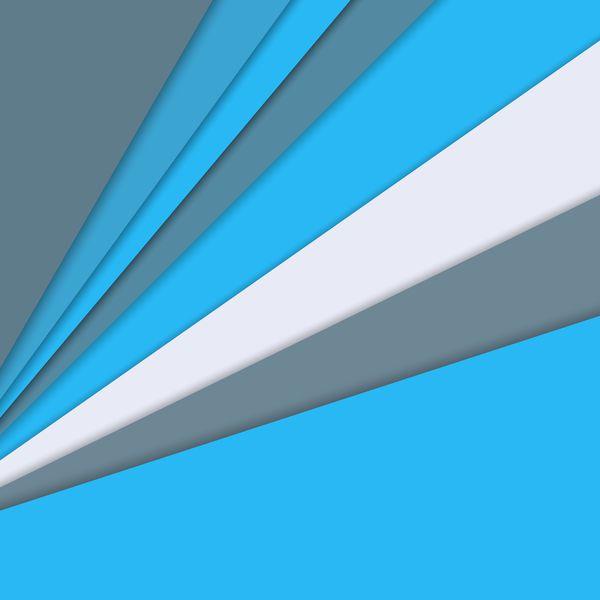 Обои Android, White, Abstraction, Line, 5.0. Lollipop, Stripes, Design, Blue, Material