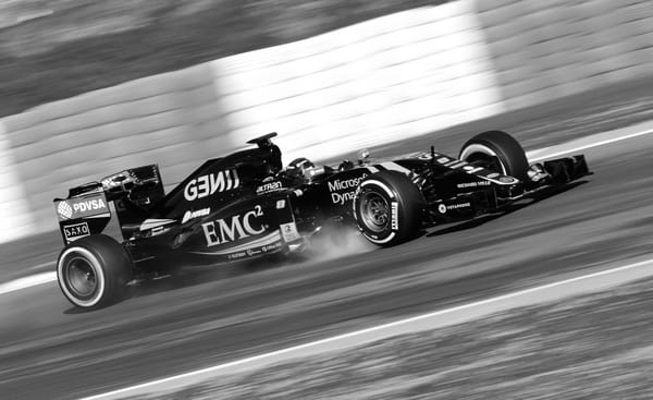 Обои F1, Formula 1, Mercedes-Benz, E23, V6, Lotus, Romain Grosjean, F1