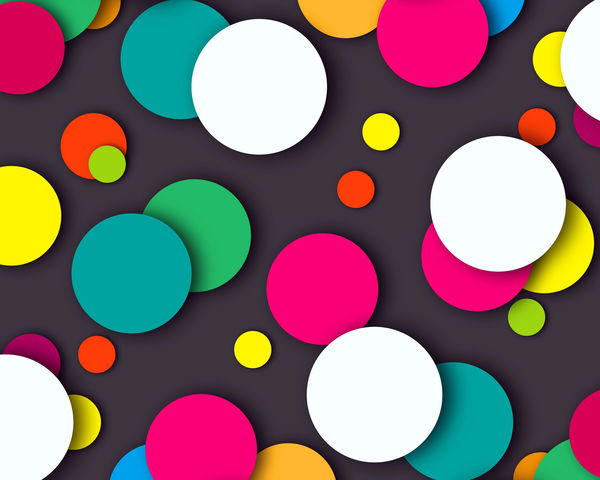 Обои abstract, круги, colorful, абстракция, colors