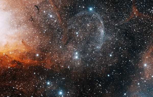 Обои лебедь x-1, туманность тюльпан, black hole, agujero negro, созвездие лебедь, микроквазар, чёрная дыра, звёзды