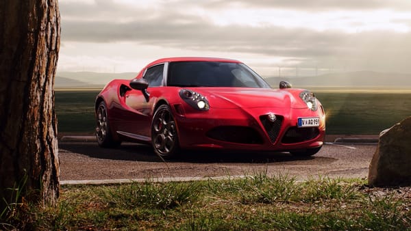 Обои 2015, AU-spec, 960, Launch Edition, Alfa Romeo, альфа ромео, 4C