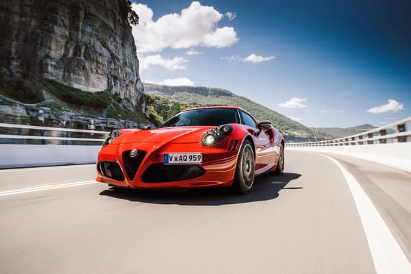 Обои 2014, Alfa Romeo, AU-spec, альфа ромео, 960, 4C