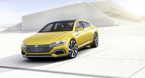 Обои 2015, Coupe, Sport, Volkswagen, спорт, фольксваген, Concept, купе, GTE
