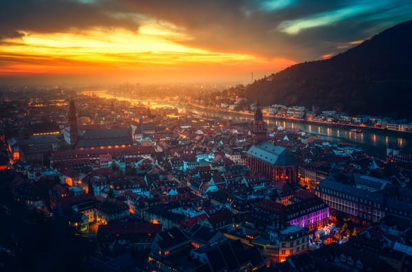 Обои Heidelberg, Гейдельбергский замок, Хайдельберг, Германия