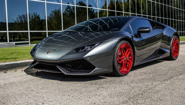 Обои Lamborghini, Huracan, ADV.1, NL2