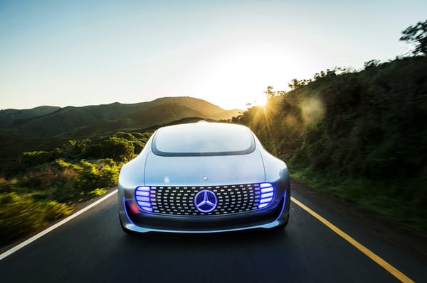 Обои 2015, F 015, мерседес, дорога, Luxury in Motion, Mercedes-Benz