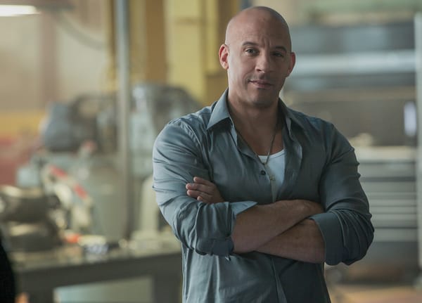 Обои Форсаж 7, Furious 7, Vin Diesel, Вин Дизель, актер