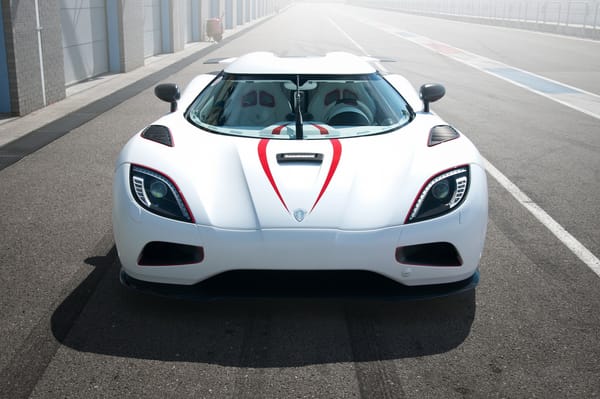Обои koenigsegg, white, hypercar, agera r