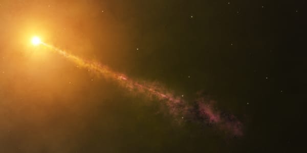 Обои ic110, бесконечность, туманность, звездное скопление