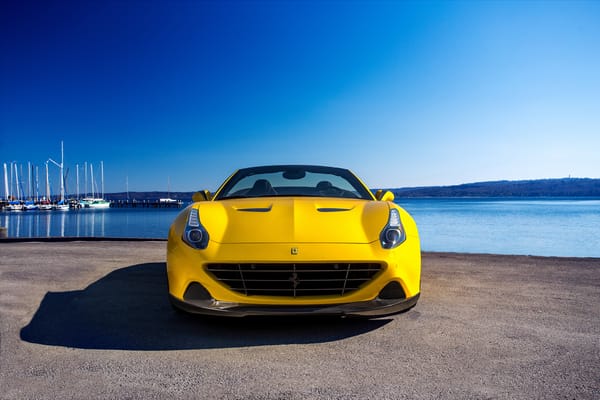 Обои 2015, Ferrari, Pininfarina, California T, феррари, калифорния, Novitec Rosso
