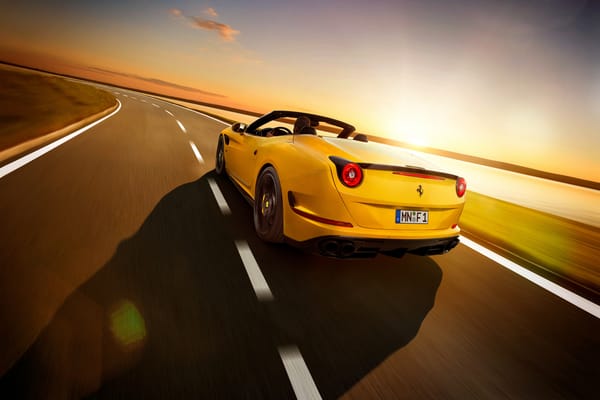 Обои 2015, California T, феррари, калифорния, Pininfarina, Ferrari, Novitec Rosso