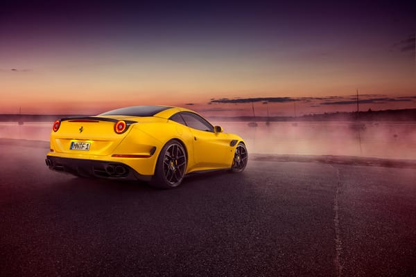 Обои 2015, калифорния, феррари, Ferrari, Pininfarina, California T, Novitec Rosso