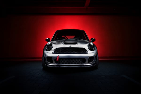 Обои 2015, Cooper, купер, John Cooper Works, Mini, мини, Krumm-Performance, R56