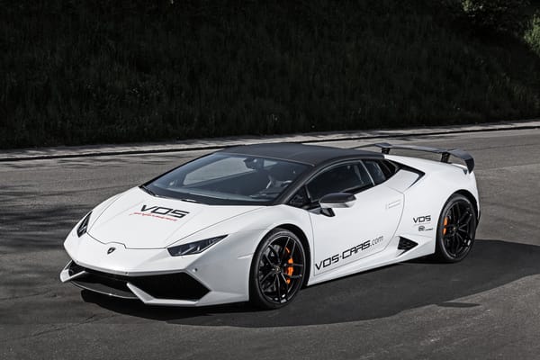 Обои 2015, VOS, Lamborghini, LB724, хуракан, Huracan, ламборджини