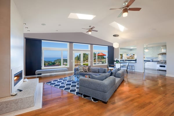 Обои mendocino, luxury, pacific ocean, california, usa