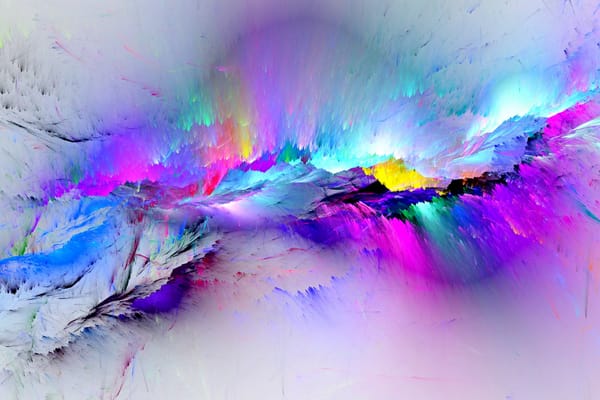 Обои abstract, краски, брызги, colors
