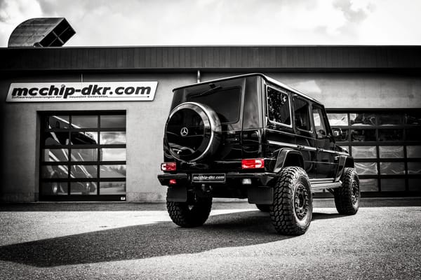 Обои 2015, Mercedes-Benz, AMG, мерседес, W463, Mcchip-DKR, MC800, G 63, амг