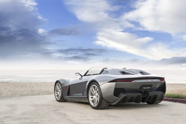 Обои 2015, Beast, Rezvani Motors, суперкар