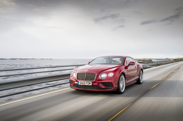 Обои 2015, GT, континенталь, Continental, бентли, Speed, красный, Bentley