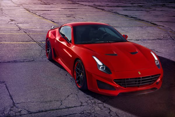 Обои 2015, California, феррари, калифорния, Novitec Rosso, Pininfarina, Ferrari