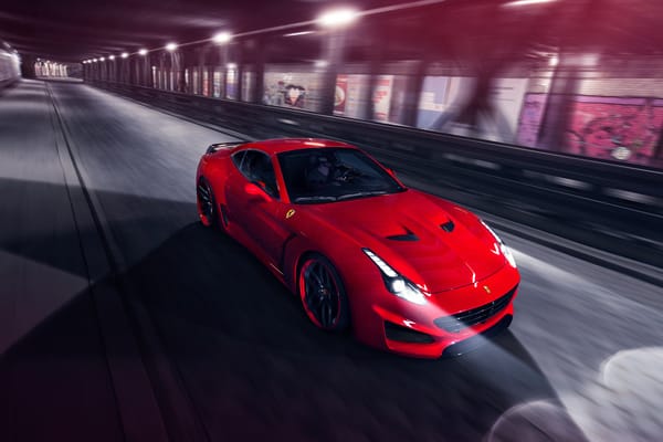 Обои 2015, Ferrari, Novitec Rosso, калифорния, Pininfarina, California T, феррари