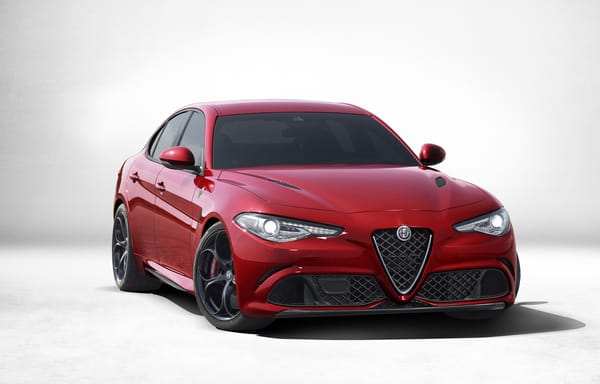 Обои 2016, Giulia, 952, Quadrifoglio, альфа ромео, Alfa Romeo