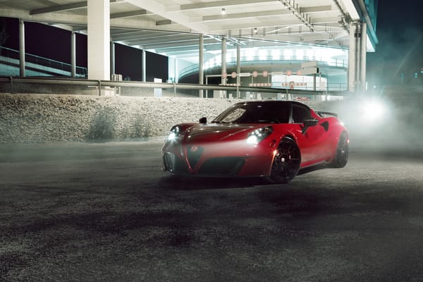 Обои 2015, 960, Pogea Racing, альфа ромео, 4C, Centurion, Alfa Romeo