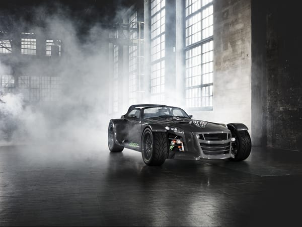 Обои 2015, Donkervoort, GTO, D8, Bare Naked Carbon