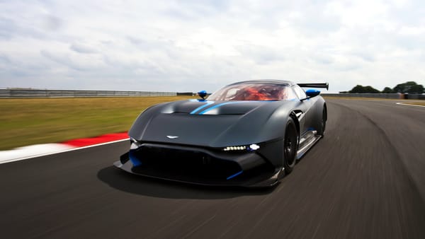 Обои 2015, вулкан, Vulcan, Aston Martin, астон мартин