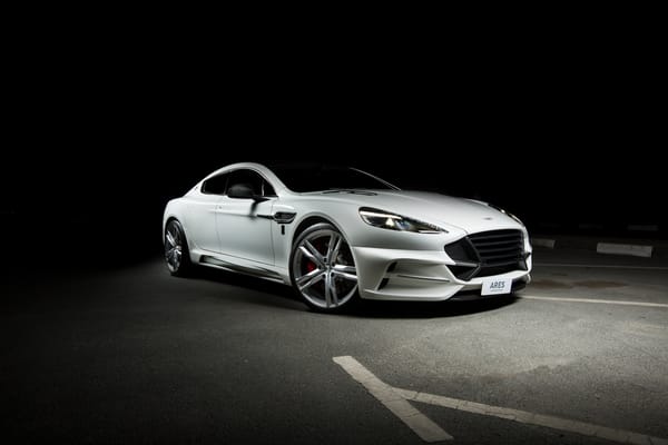Обои 2014, Ares Design, Aston Martin, рапид, астон мартин, Rapide S