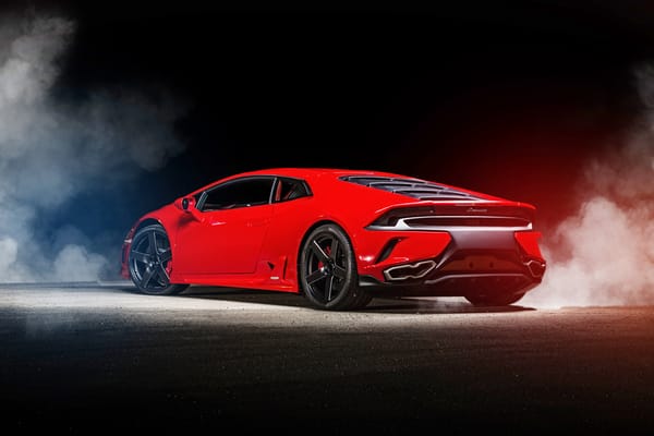 Обои 2015, ламборджини, Ares Design, Huracan, хуракан, LB724, Lamborghini