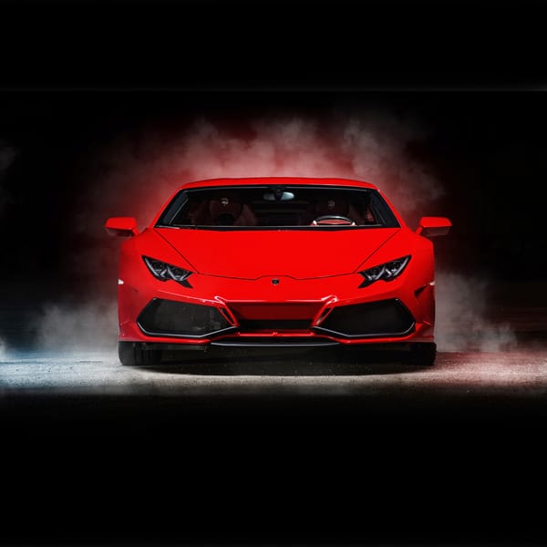Обои 2015, Huracan, Ares Design, LB724, хуракан, Lamborghini, ламборджини