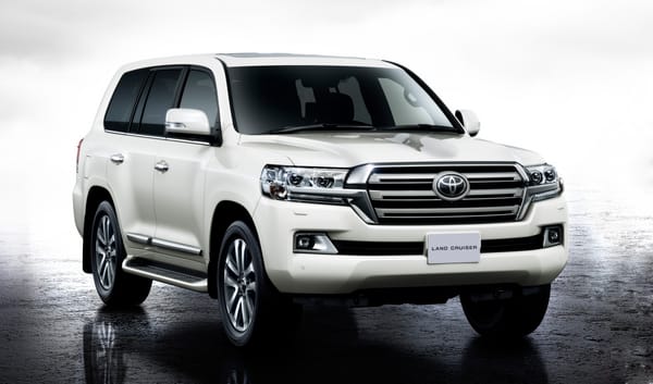 Обои 2015, Toyota, Land Cruiser 200, ланд крузер, тойота