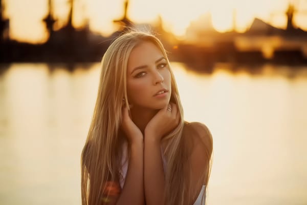 Обои Kseniya, прелесть, natural light
