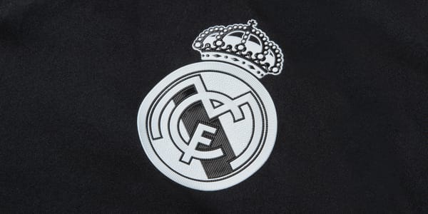 Обои Real Madrid, футбол, лого, клуб, Реал Мадрид