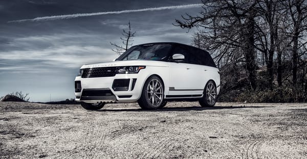 Обои 2015, Range Rover, рендж ровер, ленд ровер, Land Rover, Vogue